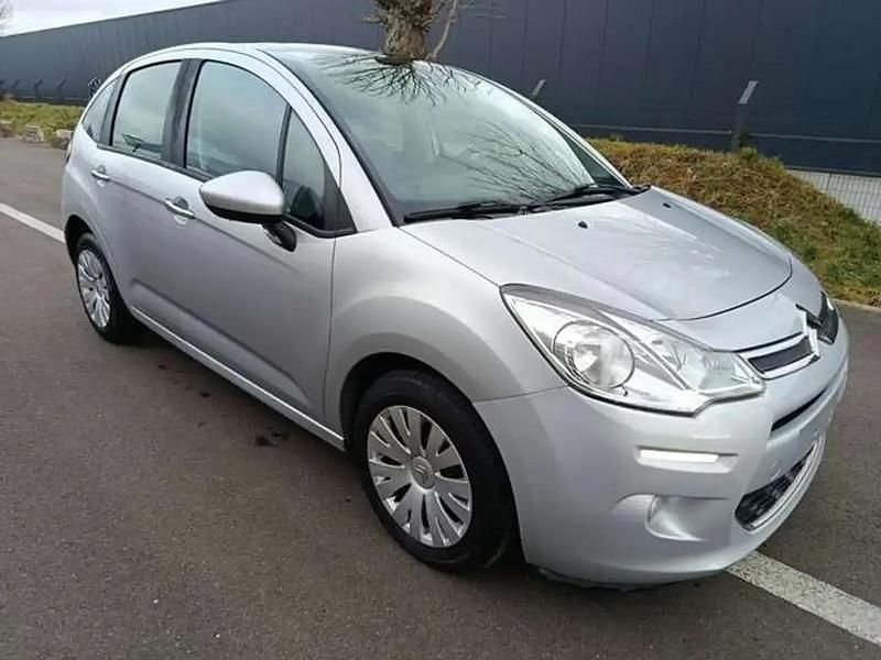 Occasion Citroën C3 Attraction 68 ch (50 kW) 2014 Gris Berline