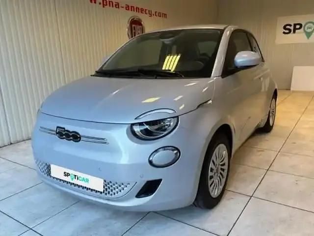 Occasion Fiat 500e 69 kW (95 ch) 2024 Torino blue Citadine
