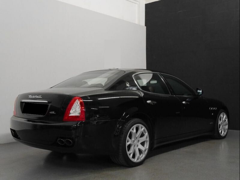 Occasion Maserati Quattroporte 430 ch (316 kW) 2011 Noir Berline