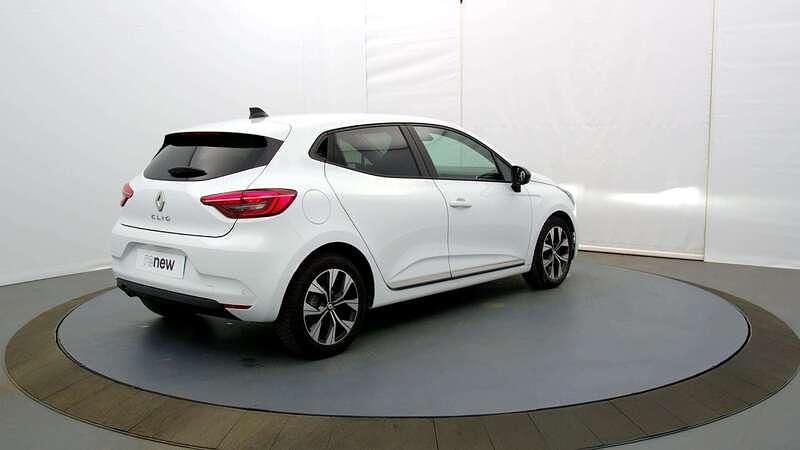 Occasion Renault Clio Evolution 2023 Blanc Citadine