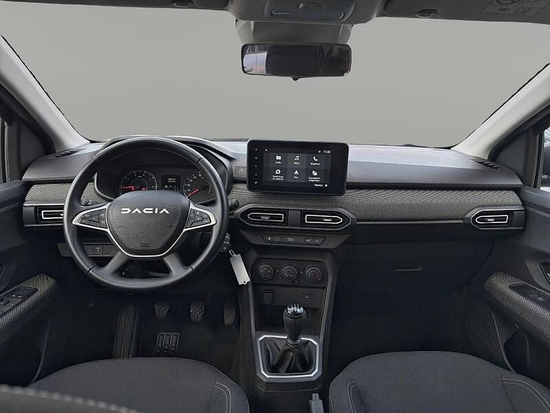 Occasion Dacia Sandero Expression 2025 Noir Citadine