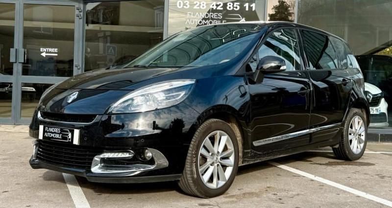Occasion 2012 Renault Scénic Initiale Monospace | 6 990 € (Prix juste) - Image 1/4