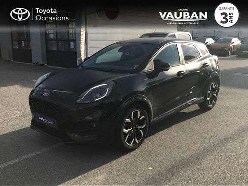 Utilisé 2020 Ford Puma Gen-E ST-Line | 15 990 € (Bon prix) - Image 1/1