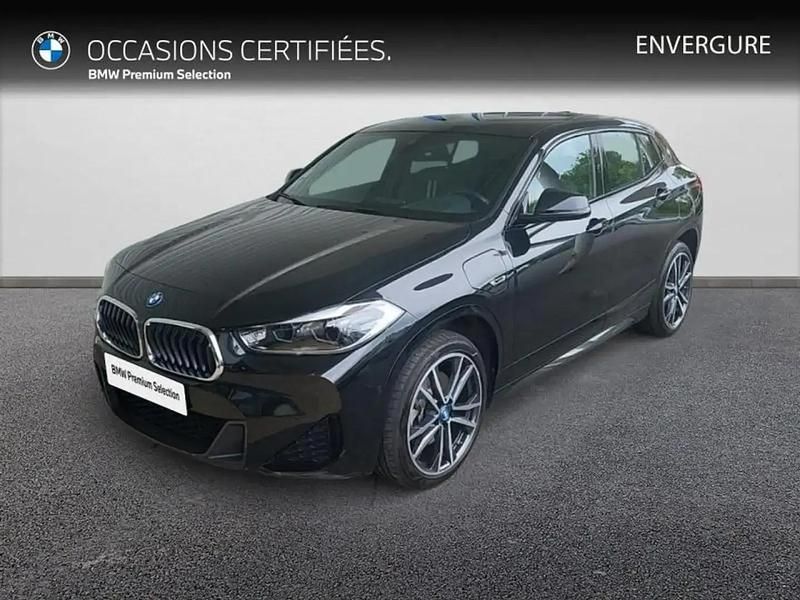 Noir Utilisé 2022 BMW X2 M Sport SUV | 32 490 € (Prix juste) - Image 1/4
