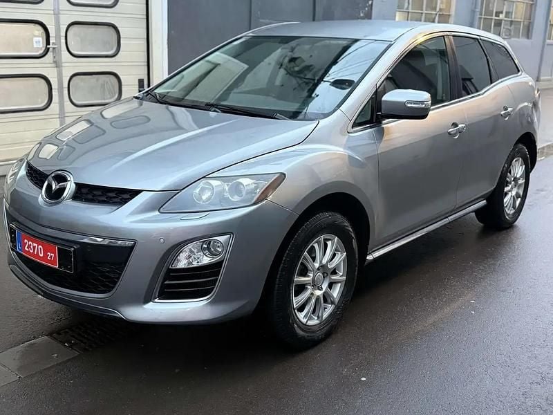 Noir Occasion 2010 Mazda CX-7 SUV | 5 999 € - Image 1/4