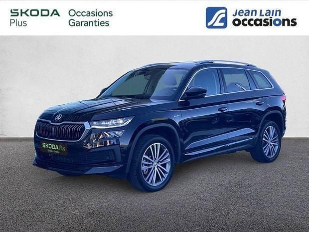 Noir Utilisé 2023 Skoda Kodiaq LAURIN & KLEMENT SUV | 41 990 € (Prix juste) - Image 1/4