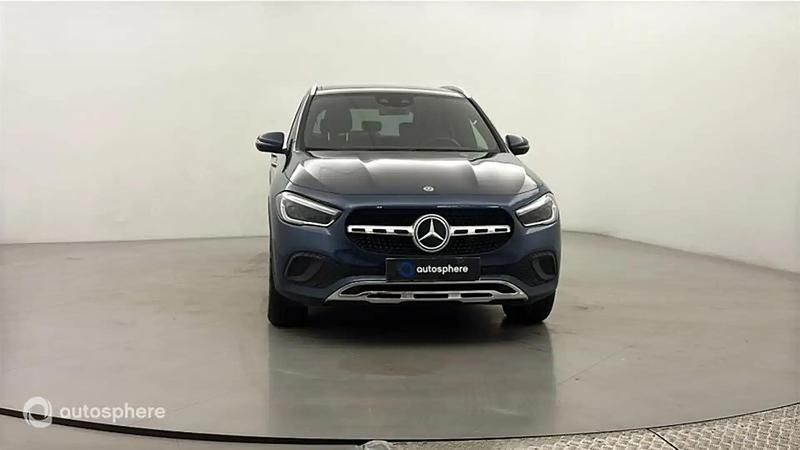 Occasion Mercedes GLA250 Progressive 162 ch (119 kW) 2022 SUV