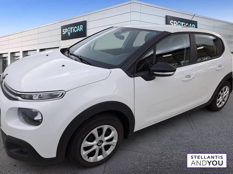 Utilisé 2020 Citroën C3 Feel Citadine | 8 190 € - Image 1/4