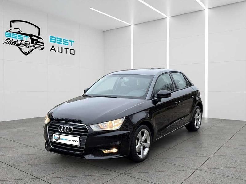 Occasion Audi A1 Ambition 118 ch (86 kW) 2015 Noir Berline