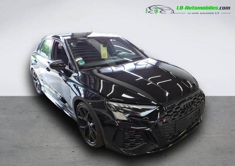 Utilisé 2023 Audi RS3 Sportback Sport Citadine | 61 600 € (Prix juste) - Image 1/4