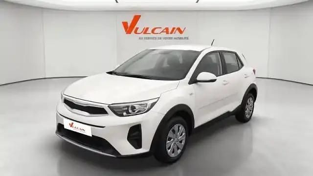 Occasion Kia Stonic Motion 100 ch (73 kW) 2023 Blanc SUV