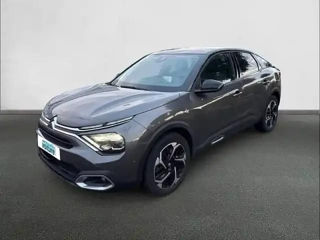 Gris platinium Occasion 2024 Citroën C4 Berline | 22 490 € (Prix assez cher) - Image 1/4