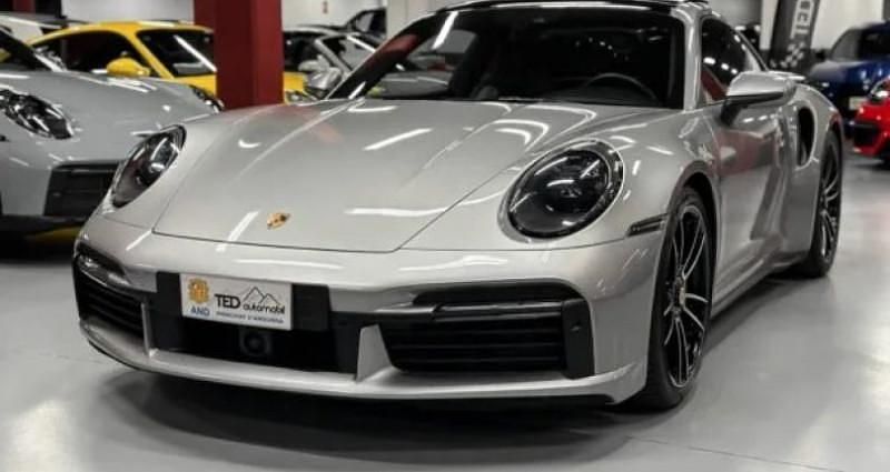 Occasion 2019 Porsche 911 Turbo S Coupé | 169 900 € - Image 1/4