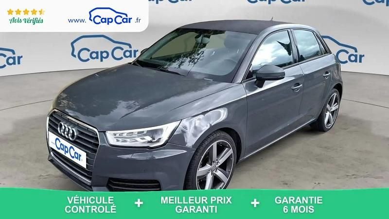 Occasion 2015 Audi A1 Business Citadine | 11 290 € (Prix juste) - Image 1/4