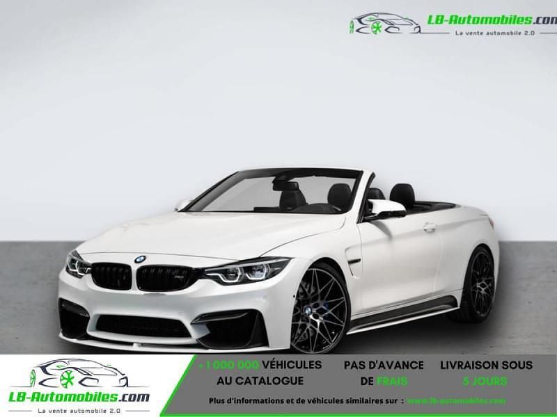 Occasion BMW M4 Comfort Edition 450 ch (330 kW) 2019 Coupé
