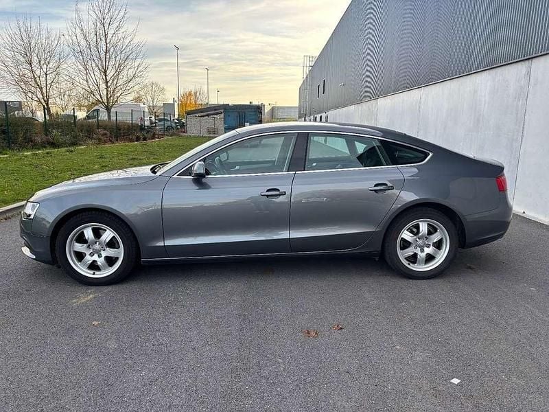 Occasion Audi A5 Sportback Ambiente 177 ch (130 kW) 2013 Gris Citadine
