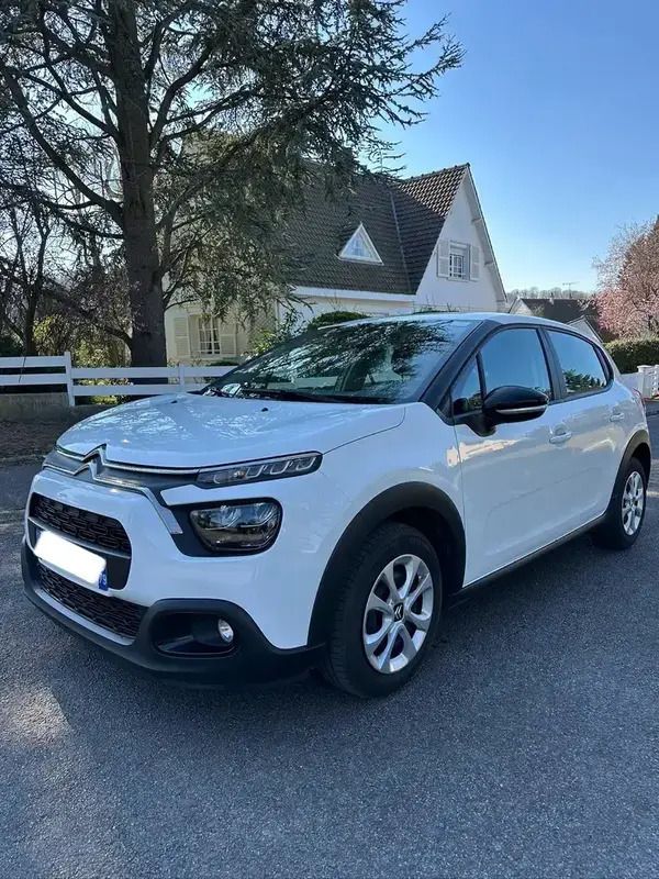 Utilisé 2020 Citroën C3 Business Class Citadine | 10 990 € (Prix juste) - Image 1/4