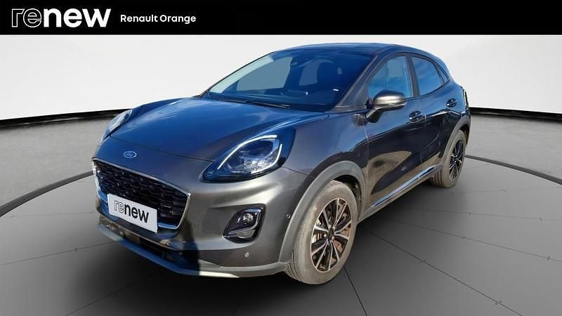 Occasion Ford Puma Titanium 125 ch (91 kW) 2024 Gris SUV