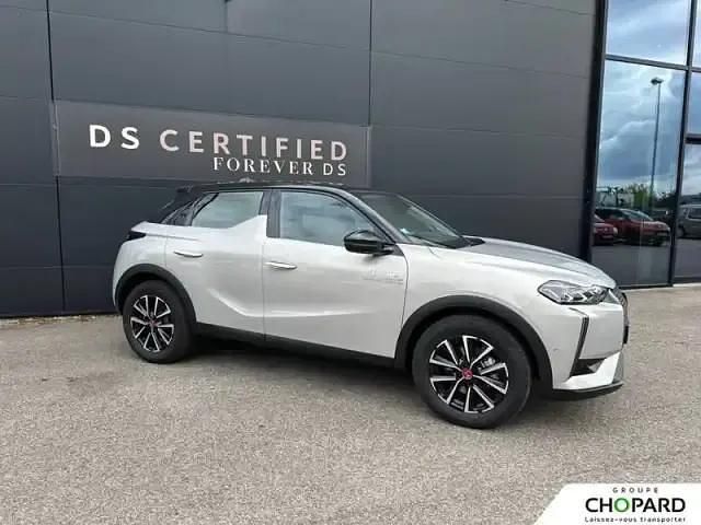 Occasion DS Automobiles DS3 Crossback E-Tense 100 kW (136 ch) 2024 Cristal pearl SUV
