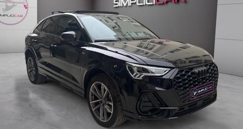 Utilisé 2024 Audi Q3 Sportback S-Line SUV | 48 990 € - Image 1/4
