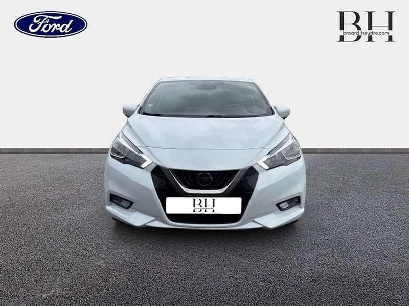 Occasion Nissan Micra 91 ch (66 kW) 2017 Blanc Berline