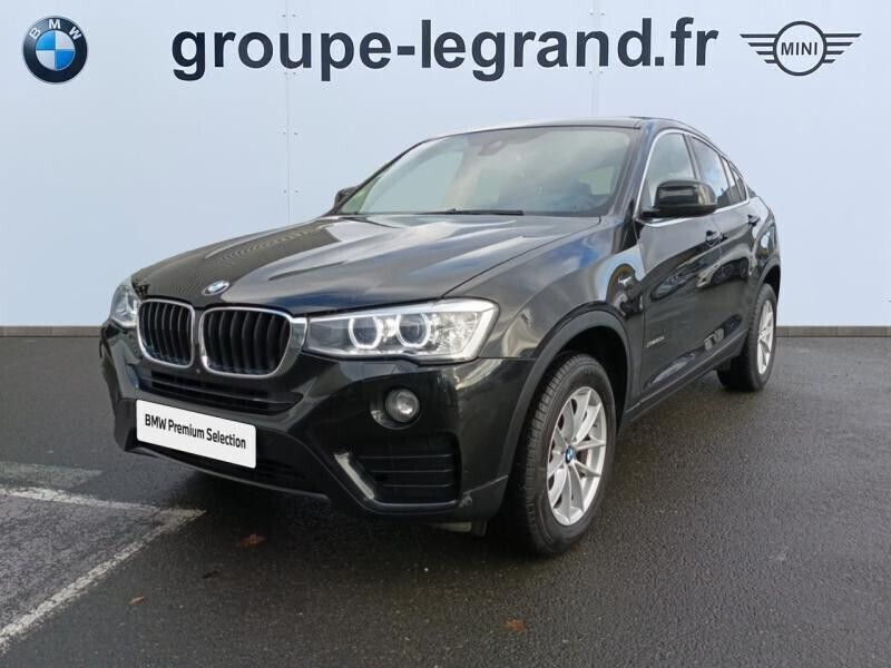 Utilisé 2016 BMW X4 SUV | 26 990 € (Prix cher) - Image 1/4
