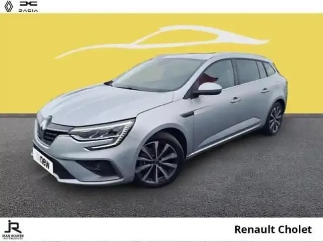 Gris highland Occasion 2021 Renault Mégane IV RS Line Break | 17 790 € (Prix juste) - Image 1/4