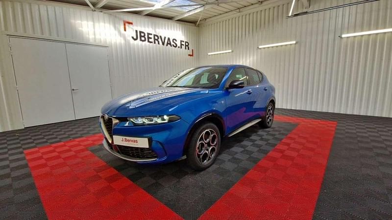 Occasion Alfa Romeo Tonale Ti 179 ch (131 kW) 2023 Bleu SUV