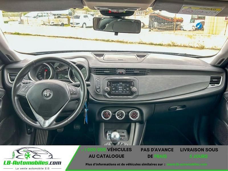 Occasion Alfa Romeo Giulietta 120 ch (88 kW) 2016 Berline