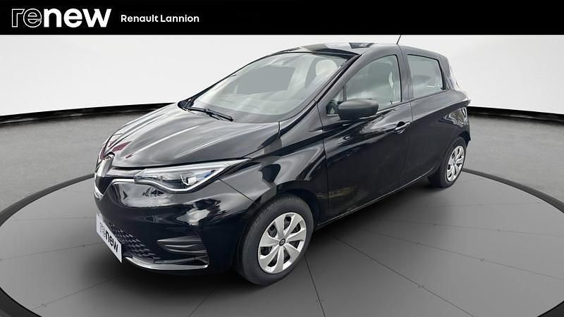 Noir Utilisé 2022 Renault Zoe Equilibre Citadine | 14 480 € (Prix juste) - Image 1/4