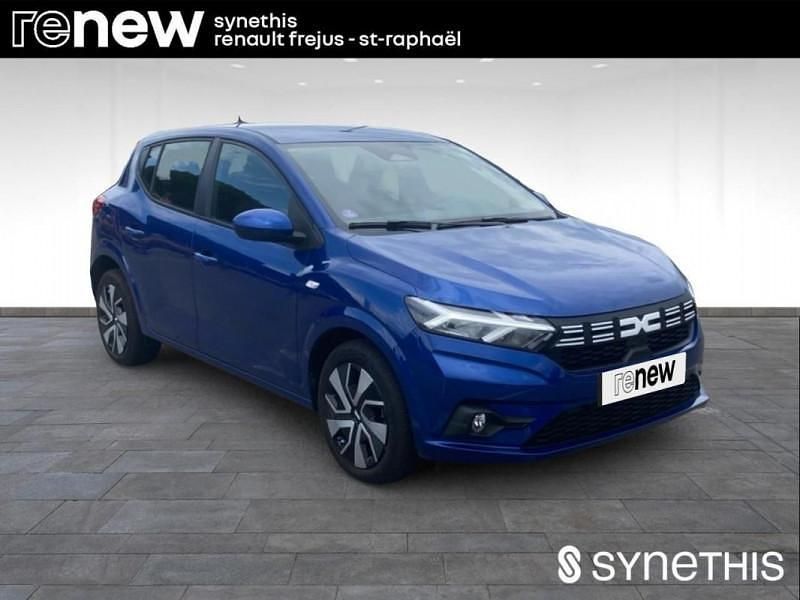 Occasion Dacia Sandero Expression 67 ch (49 kW) 2024 Citadine