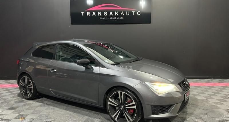 Occasion 2016 Cupra Leon Berline | 18 980 € (Bon prix) - Image 1/4