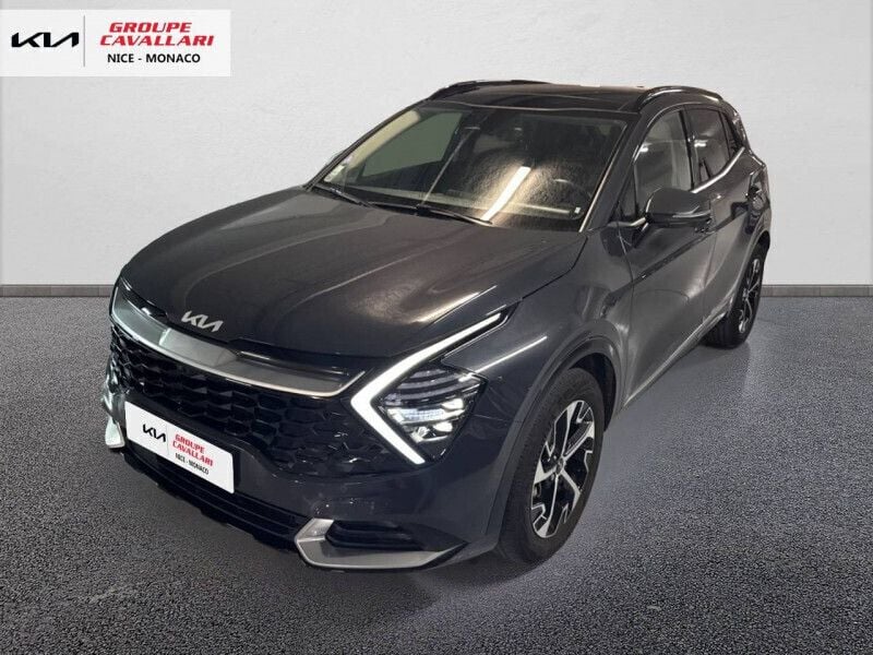 Occasion Kia Sportage 230 ch (169 kW) 2022 Noir SUV