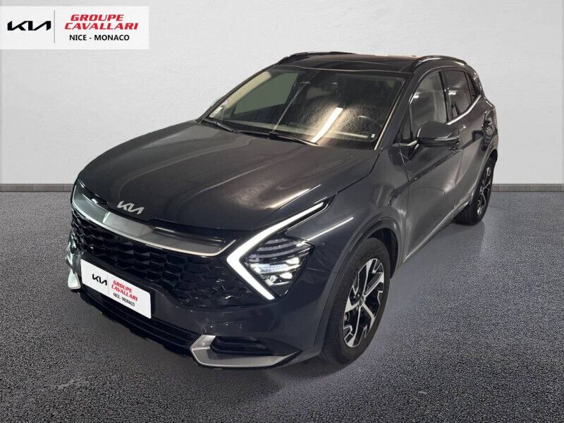 Noir Utilisé 2022 Kia Sportage 2 SUV | 29 900 € (Bon prix) - Image 1/4