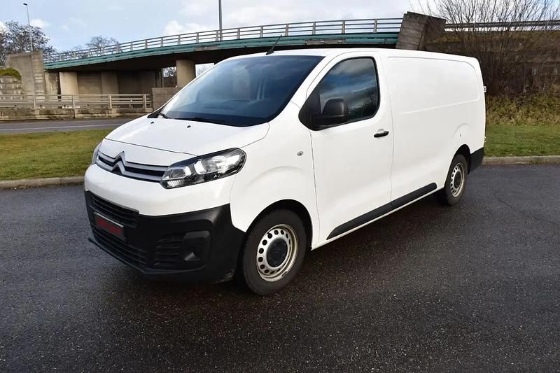 Blanc Occasion 2019 Citroën Jumpy Monospace | 14 990 € (Super prix) - Image 1/4