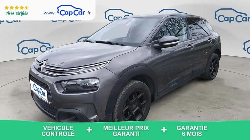 Occasion 2018 Citroën C4 Feel SUV | 7 890 € (Bon prix) - Image 1/4