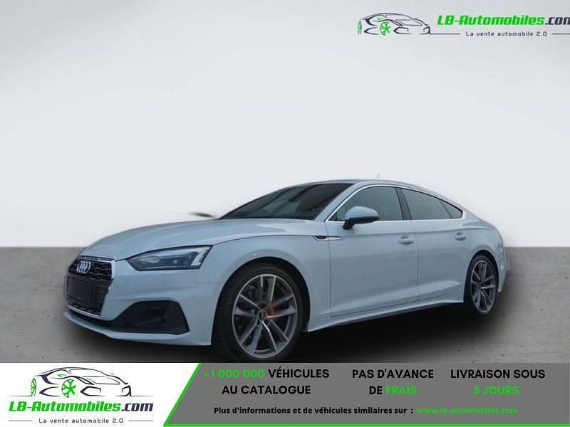 Utilisé 2021 Audi A5 Sportback Berline | 32 200 € (Prix juste) - Image 1/4