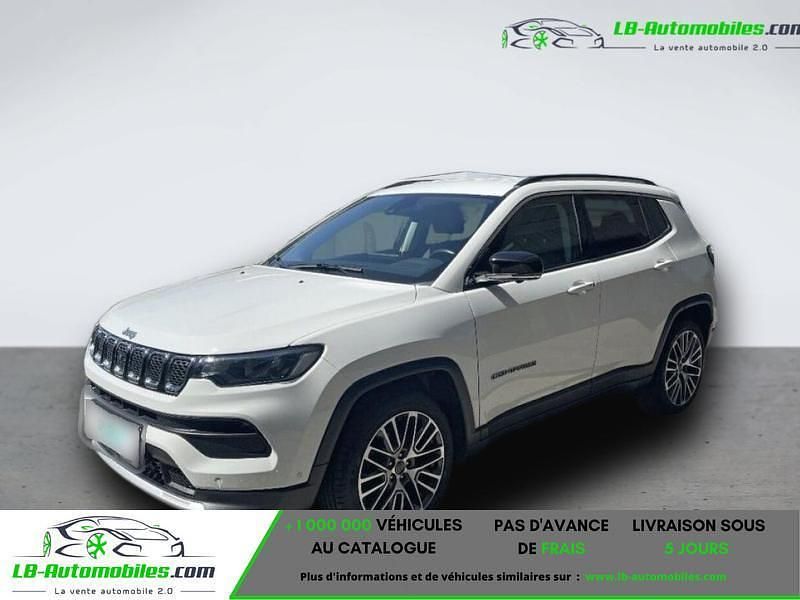 Utilisé 2021 Jeep Compass SUV | 24 500 € (Prix juste) - Image 1/4