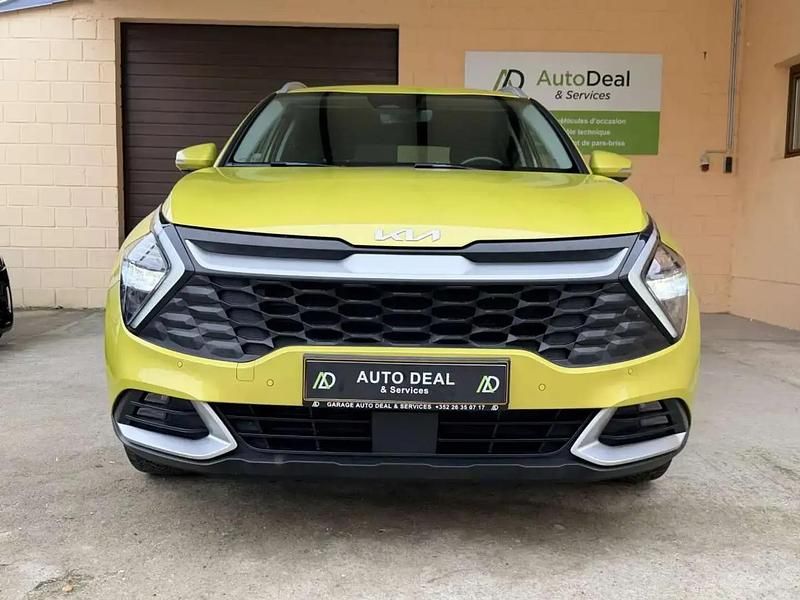 Occasion Kia Sportage Comfort 150 ch (110 kW) 2022 Jaune SUV