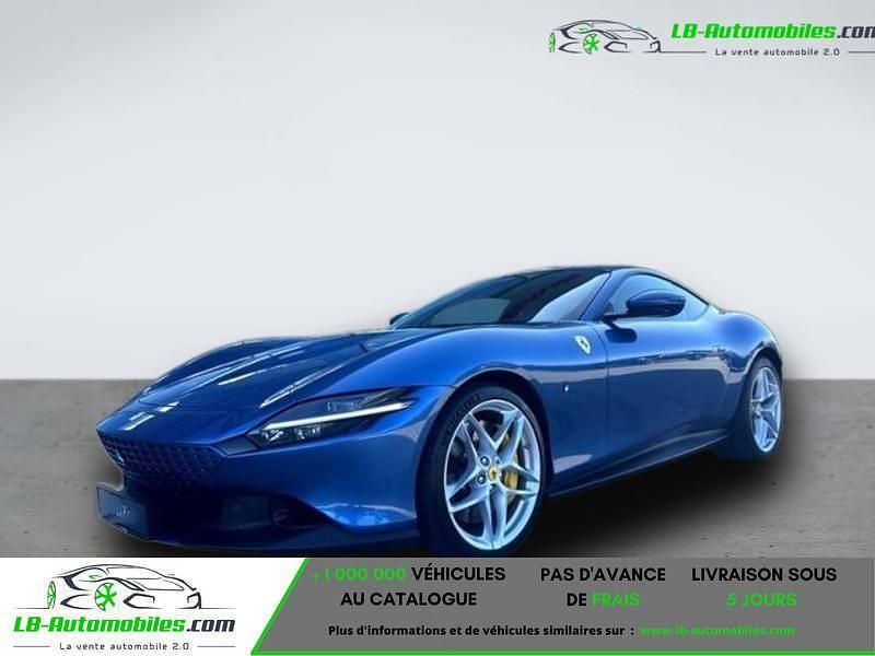 Utilisé 2021 Ferrari Roma Coupé | 243 400 € (Prix cher) - Image 1/4