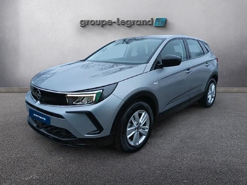 Utilisé 2023 Opel Grandland X SUV | 24 980 € (Bon prix) - Image 1/4