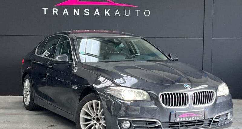Utilisé 2014 BMW 518 Luxury Line Berline | 13 990 € - Image 1/4