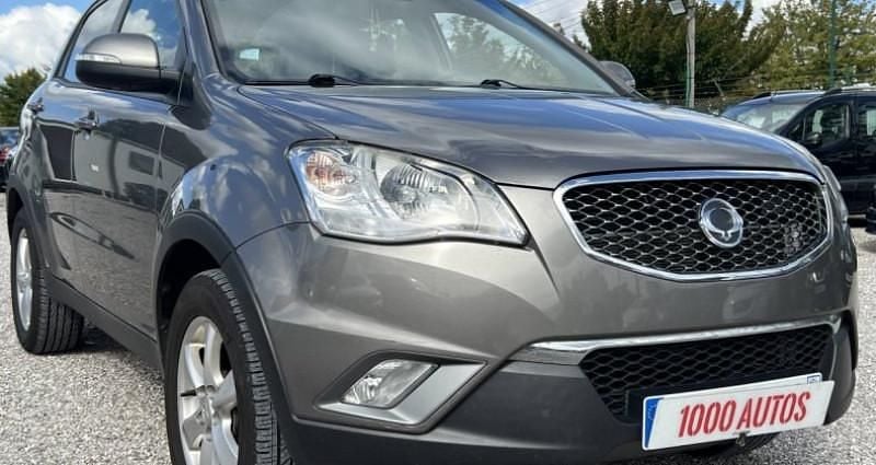 Utilisé 2012 Ssangyong (KGM) Korando | 7 500 € - Image 1/4