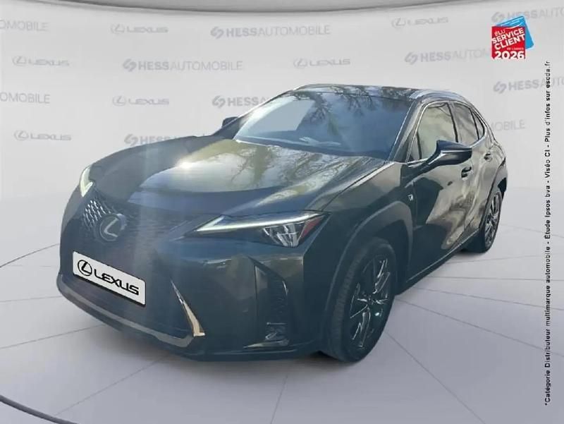 Occasion Lexus UX 250h Sport Line 154 ch (113 kW) 2021 Vert SUV