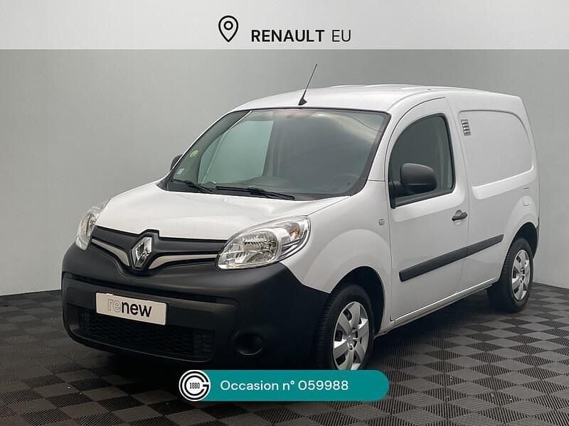 Blanc Occasion 2020 Renault Kangoo Van | 12 990 € - Image 1/4