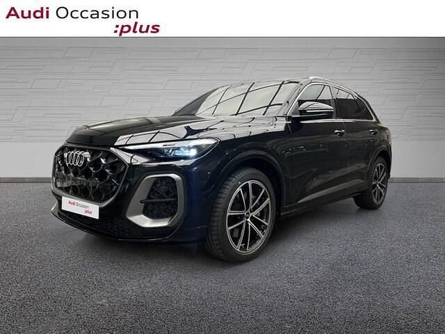 Noir mythic métallisé Nouvelle 2025 Audi Q5 Design SUV | 78 900 € - Image 1/4