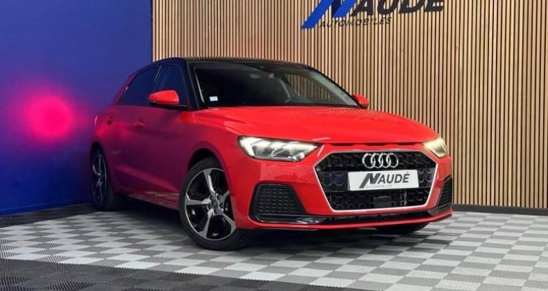 Occasion Audi A1 Advanced 116 ch (85 kW) 2020 Citadine