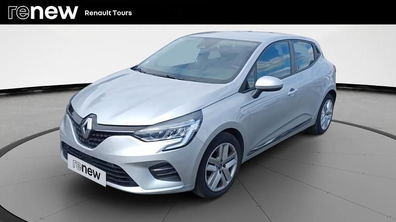 Gris Utilisé 2020 Renault Clio V Business Citadine | 15 799 € (Prix assez cher) - Image 1/4