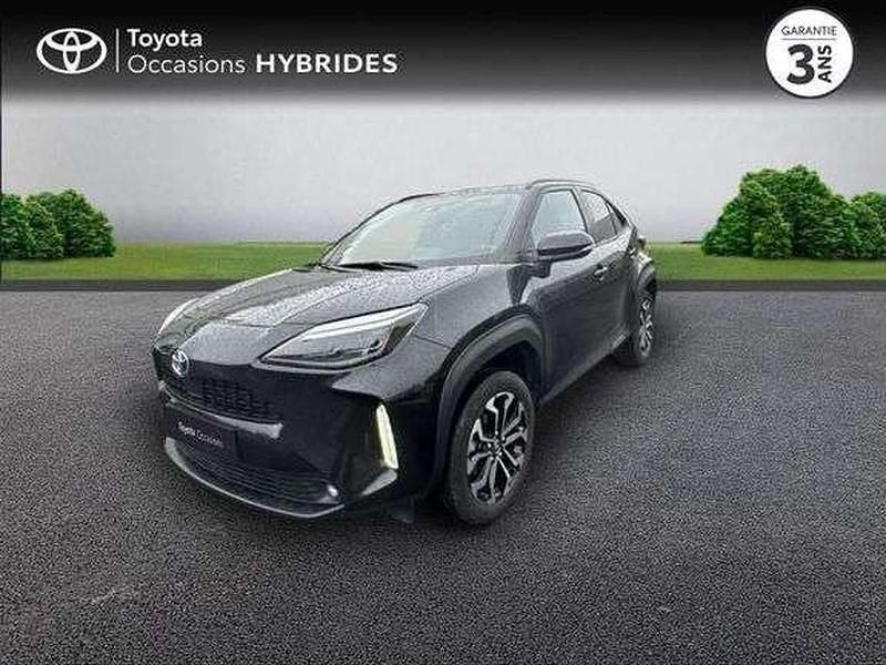 Utilisé 2023 Toyota Yaris Hybrid Design | 22 980 € (Prix juste) - Image 1/1