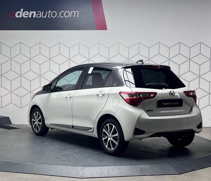 Occasion Toyota Yaris Design 72 ch (52 kW) 2019 Citadine